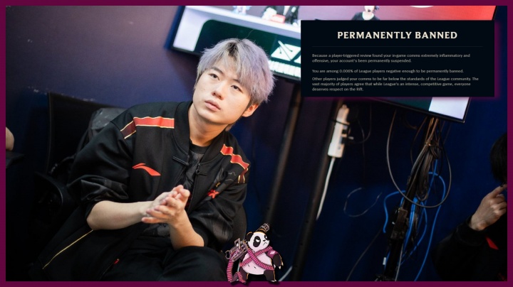 凉凉？外媒爆料：Milkyway已被LPL永久禁止参加英雄联盟竞技比赛