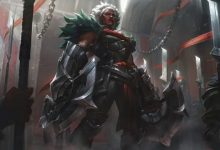 【乐玩LEWIN】安倍萨设计师转发Doran选择安蓓萨皮肤:他是赛场最顶尖的安蓓萨-乐玩真人线上娱乐