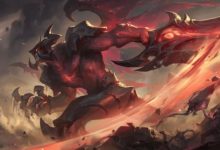 【乐玩LEWIN】15.23测试服改动名单:打野剑魔、锐雯、杰斯加强-乐玩真人线上娱乐