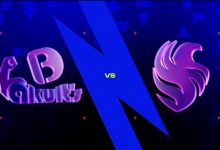 【乐玩LEWIN】🎮BLAST5:飞飞圣堂猛收割 蝙蝠小娜迦配合发挥完美 YB旗开得胜-乐玩真人线上娱乐