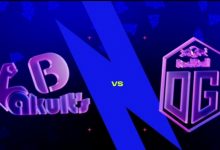 【乐玩LEWIN】🎮BLAST5：肉核冲脸火猫难飞 炼金被捉反制无用 YB 0-1不敌OG-乐玩真人线上娱乐