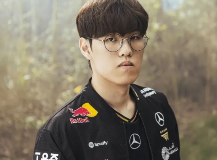 就差免兵役了!Oner:第五局怕Droan紧张逗他 想参加亚运 皮肤优先赵信