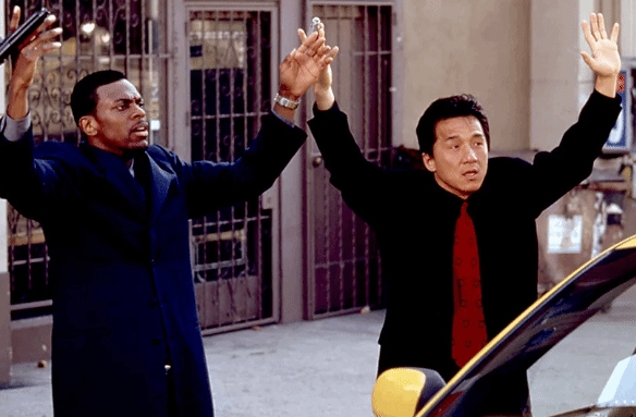 龙叔！派拉蒙筹备重启《尖峰时刻4》 成龙和克里斯·塔克将回归主演