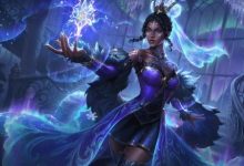 【乐玩LEWIN】曝《英雄联盟》“北极星”梅尔头像遭修改：变得更黑了！-乐玩真人线上娱乐