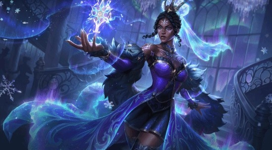 曝《英雄联盟》“北极星”梅尔头像遭修改：变得更黑了！