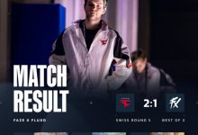 【乐玩LEWIN】🎮战舰轰鸣地狱归来！FaZe众神归位逆转淘汰FX 惊险晋级Stage2-乐玩真人线上娱乐