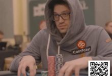 【EV扑克】“最疯狂的决定！” Bobby James神级跟注，五小时狂赚75万美元-乐玩真人线上娱乐