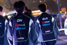【乐玩LEWIN】“商K事件”的后续？丑闻主角ON续约两年，光速澄清的ELK反而离队👀-乐玩真人线上娱乐