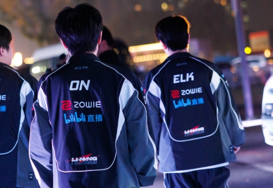 “商K事件”的后续？丑闻主角ON续约两年，光速澄清的ELK反而离队👀