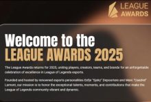 【乐玩LEWIN】外网议英雄联盟颁奖典礼结果：本该属于Kiin的奖被盗了-乐玩真人线上娱乐