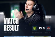 【乐玩LEWIN】🎮白菜状态低迷一度i15 汉堡1v4四杀难救主 TYLOO 0-1 NIP-乐玩真人线上娱乐