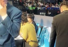 【乐玩LEWIN】太可惜了 就差那么一点点！管泽元与米勒赛后泪洒解说席-乐玩真人线上娱乐