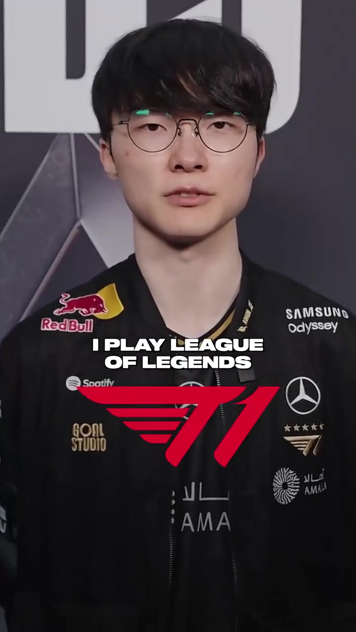 典！Faker的快问快答：要我选第六冠or与女友结婚，我会选择第六冠！