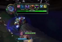 【乐玩LEWIN】肆意妄为！赛事官方分享Cuzz对阵T1第三局蒙多第一视角-乐玩真人线上娱乐