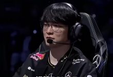 【乐玩LEWIN】英雄联盟赛事发布整活视频：你最害怕哪个形态的Faker？-乐玩真人线上娱乐
