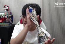 【乐玩LEWIN】Gumayusi:我特意把FMVP奖杯带来了炫耀一下!我觉得今年最漂亮-乐玩真人线上娱乐