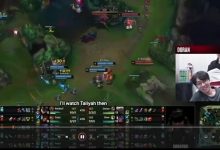 【乐玩LEWIN】Doran给Faker看自己狼母高光时刻:李哥鼓掌夸他,开心坏了-乐玩真人线上娱乐