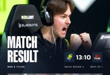 【乐玩LEWIN】🎮Jee进攻大狙喜忧参半 TYLOO不敌M80 进1-2组命悬一线-乐玩真人线上娱乐