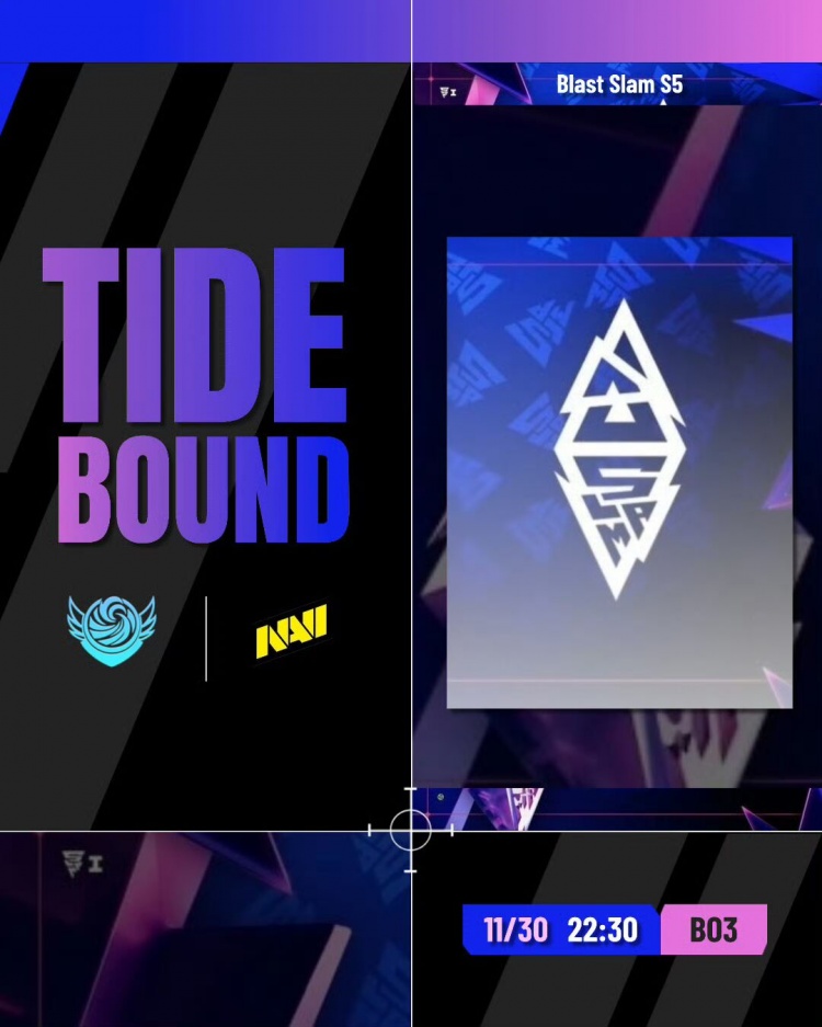 🎮BLAST5:集火永差一点 战车遭飞机撒旦BKB以1打3虐杀无缘线下