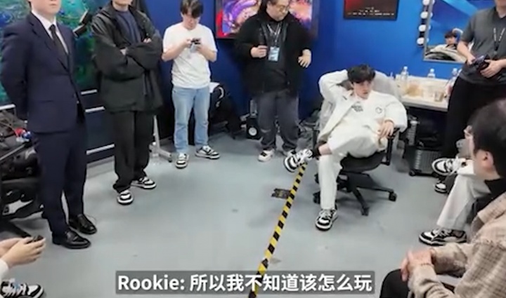 Doinb最高光的一集！iG不敌NIP Theshy回归紧张 肉鸡不知道怎么玩