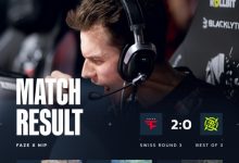 【乐玩LEWIN】🎮战舰直接轰鸣！FaZe两图加时横扫NIP 三连胜晋级传奇组-乐玩真人线上娱乐