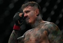 大发体育-汤姆被诊断出患有罕见眼疾，他的UFC生涯前景不明，大发助力你的致富之路！-乐玩真人线上娱乐