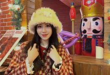 【乐玩LEWIN】Suki更博晒照：十二月意味着什么 快结束还是快开始了-乐玩真人线上娱乐