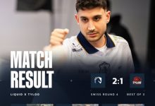 【乐玩LEWIN】🎮荣！Jee致命空枪 TYLOO遭TL淘汰 瑞士轮1-3告别布达佩斯Major-乐玩真人线上娱乐