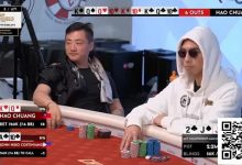 【EV扑克】“此时谁会诈唬？”——APT决赛桌上演史诗级弃牌，坚果顺子竟被吓退-乐玩真人线上娱乐