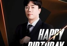 【乐玩LEWIN】HLE官媒发文祝贺Homme生日：请大家一起庆祝吧-乐玩真人线上娱乐