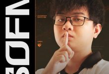 【乐玩LEWIN】LCP官方宣布：SofM将在MVKE战队担任打野位 欢迎回到峡谷，传奇-乐玩真人线上娱乐