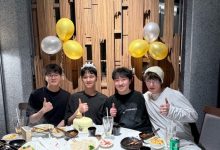 【乐玩LEWIN】Wink选手分享庆生照片:又大一岁咯!-乐玩真人线上娱乐