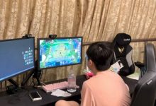 【乐玩LEWIN】周周喵分享姿态生活日常照片：下播以后-乐玩真人线上娱乐