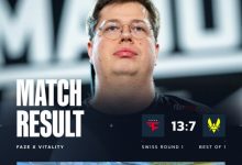 【乐玩LEWIN】🎮karrigan刀切薯片 Jcobbb下半场火力全开 Faze击败Vitality-乐玩真人线上娱乐