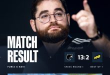 【乐玩LEWIN】🎮险被剃光头！NAVI半场0分 molodoy大狙狂轰 黑豹暴打赢NAVI-乐玩真人线上娱乐