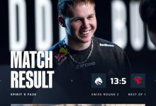 【乐玩LEWIN】🎮指挥完爆了啊！donk大狙拿下首日第二次五杀 Spirit击败FAZE-乐玩真人线上娱乐