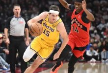 迈博体育 八村塁3分绝杀詹姆斯纪录终结 湖人胜猛龙-乐玩真人线上娱乐