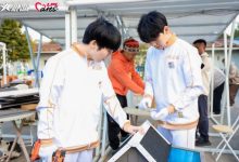 【乐玩LEWIN】LPL选手分享返图:国际志愿者日,TheShy和Rookie一起搭猫屋-乐玩真人线上娱乐