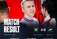 【乐玩LEWIN】🎮白忙活!ropz神鬼莫测tec-9三杀定乾坤 小蜜蜂横扫NAVI进八强-乐玩真人线上娱乐