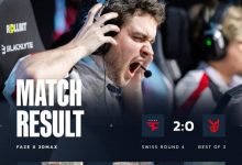 【乐玩LEWIN】🎮战舰准备地狱叕归来?FaZe横扫淘汰3DMAX 进2-2组绝境求生-乐玩真人线上娱乐