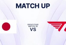 【乐玩LEWIN】🎮Cos彬哥?多兰雷克塞旅洞 Peyz左右开弓 T1新阵容轻取JPN-乐玩真人线上娱乐