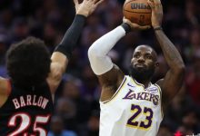 大发体育-詹姆斯29+7+6末节12分 湖人险胜76人避免连败,大发助力你的致富之路!-乐玩真人线上娱乐