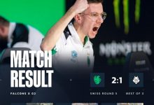 【乐玩LEWIN】🎮惊心动魄!孩神&京介生死关头弹无虚发 猎鹰淘汰G2挺进八强-乐玩真人线上娱乐