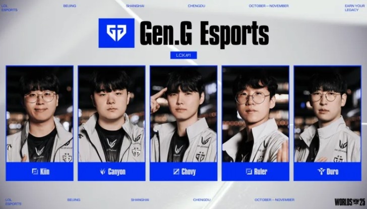 Duro:2026年我们会更加进步,会努力夺得世界赛冠军