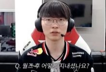 【乐玩LEWIN】Faker:希望明年能成为让自己满意的一年;K杯努力争冠-乐玩真人线上娱乐