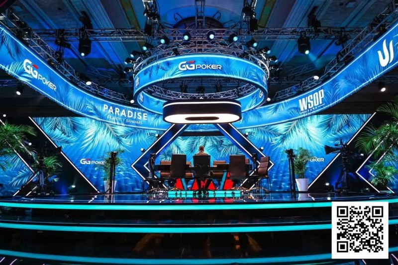 【EV扑克】2025WSOP天堂岛今日开打!丁彪、陈东、周懿楠成功晋级首日两场金手链赛奖励圈!