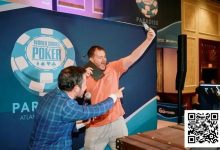 【EV扑克】WSOP天堂岛25W刀神秘赏金开奖!小哥抽中狂喜:我要去打Triton了!-乐玩真人线上娱乐