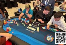 【EV扑克】四人全下,AA、KK双双被河杀!WSOP上演终极Bad Beat-乐玩真人线上娱乐