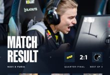 【乐玩LEWIN】🎮底蕴犹在!makazze熄灭黑色闪光 NAVI淘汰夺冠热门黑豹进四强-乐玩真人线上娱乐