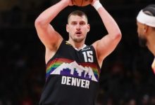 迈博体育:约基奇居首东契奇第三-乐玩真人线上娱乐